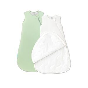 PurComfy Quilted Supersoft Sleep Sack- 2pack